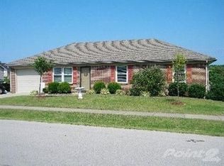 1013 Quarter Mile Way, Frankfort, KY 40601