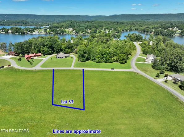 LOT 33 Spring Harbor Dr, Spring City, TN 37381