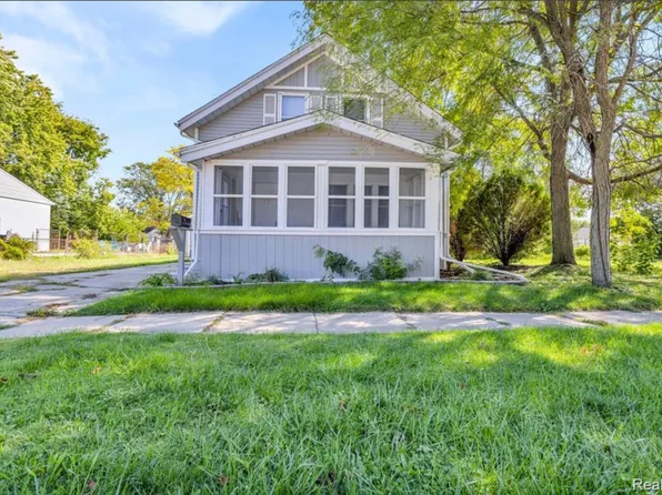 431 S Hamilton St, Ypsilanti, MI 48197