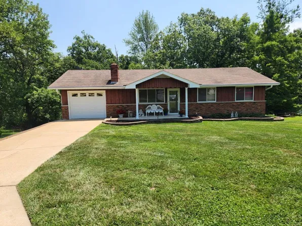 2816 Moravec Dr, High Ridge, MO 63049