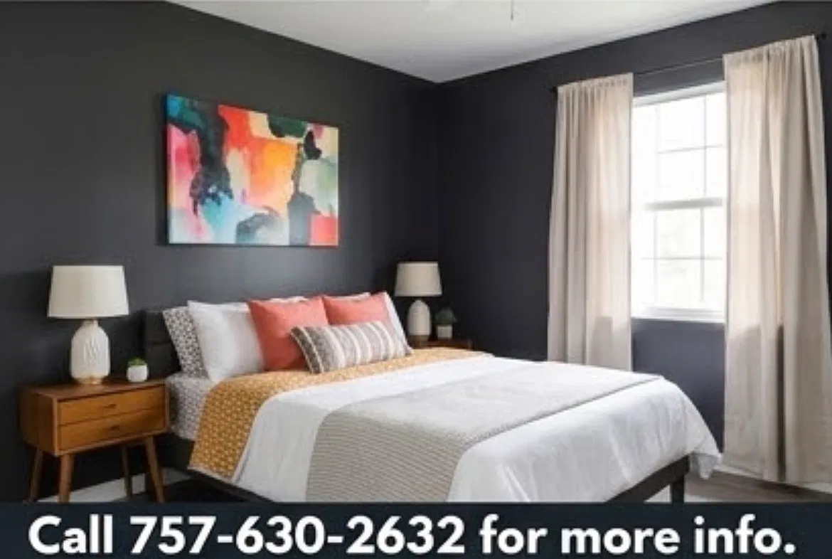 3 bed, 1010 sqft, $1,632 — Photo 2