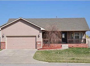 12246 E Ayesbury St, Wichita, KS 67226