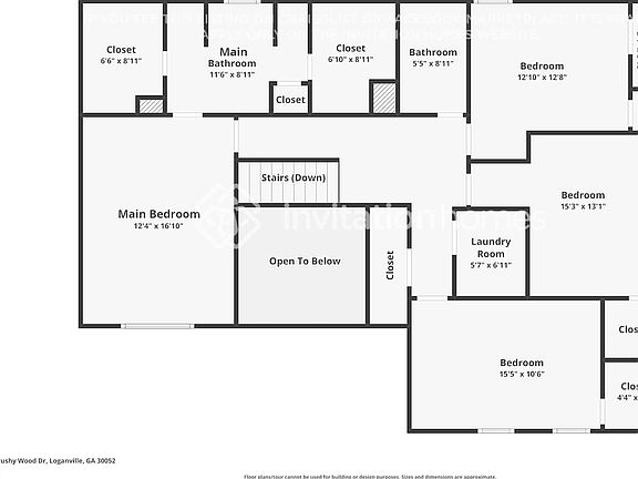 2nd image of 3470 Brushy Wood Dr