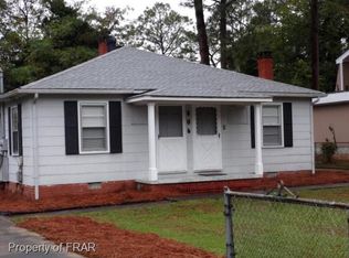 806 Rodie Ave APT A, Fayetteville, NC 28304