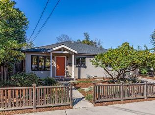 556 Chiquita Ave, Mountain View, CA 94041