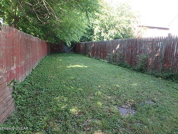 yard