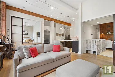 Sold by Halstead Real Estate