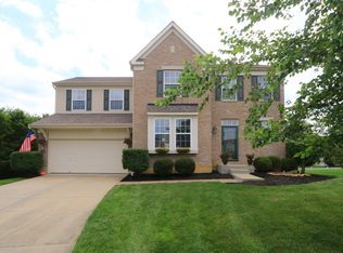 1243 E Glenwood Ct, Amelia, OH 45102