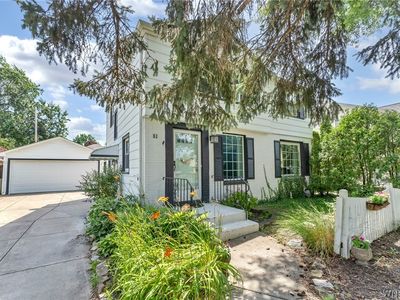 91 Ivy Lea, Buffalo, NY, 14223