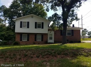 1302 Odom Dr, Fayetteville, NC 28304