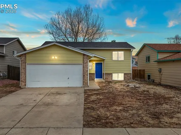 4525 Howland St, Colorado Springs, CO 80911