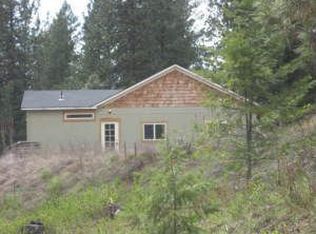 323 E Skyline Dr, Blanchard, ID 83804