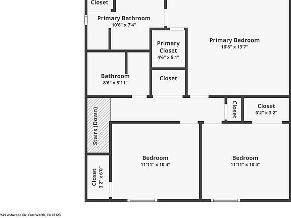 3rd image of 7529 Ashwood Cir