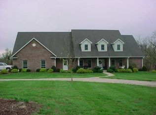 419 NE County Rd SW, Warrensburg, MO 64093