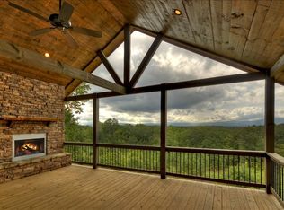 85 White Eagle Trl, Mineral Bluff, GA 30559
