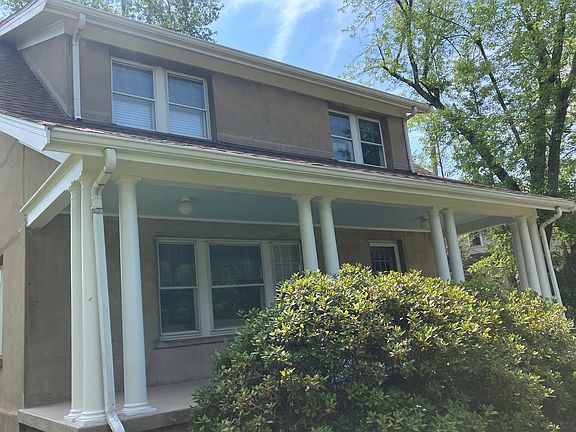 Front of house from northwest corner