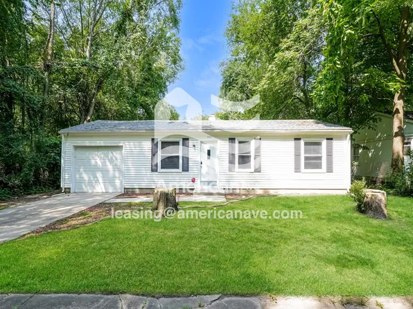 2005 N Elmer St, South Bend, IN 46628