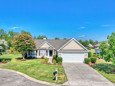 1016 Castle Rock Ct., Murrells Inlet, SC, 29576