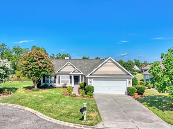 1016 Castle Rock Ct., Murrells Inlet, SC 29576