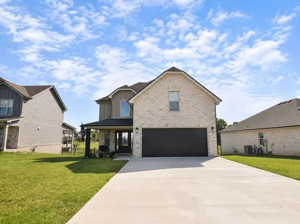 393 Frontier Dr, Clarksville, TN 37043