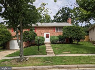 4105 Blacksnake Dr, Temple Hills, MD 20748