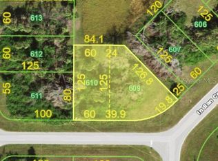 124 Canal Rd #609, Rotonda West, FL 33947