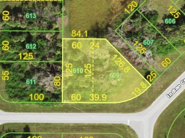 124 Canal Rd #609, Rotonda West, FL 33947