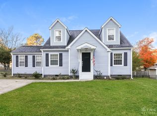 405 7th St, Wake Forest, NC 27587