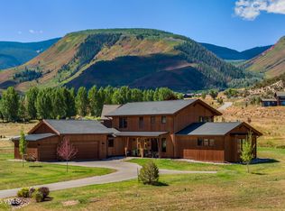 664 Hunters View Ln, Eagle, CO 81631