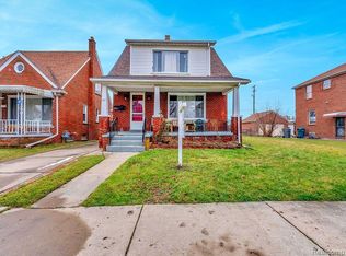 7311 Kentucky St, Dearborn, MI 48126