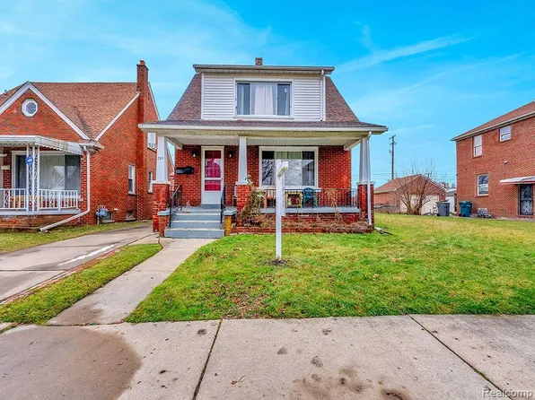 7311 Kentucky St, Dearborn, MI 48126