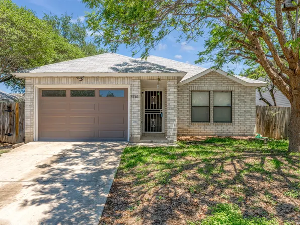 5546 Enchanted Draw, San Antonio, TX 78251