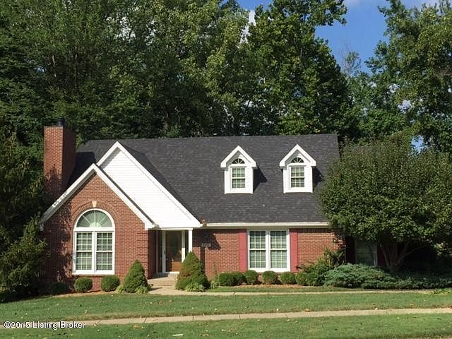 house front