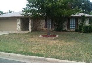 2808 Green Rdg, Fort Worth, TX 76133