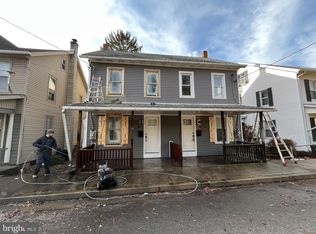 24 N 4th St, Halifax, PA 17032