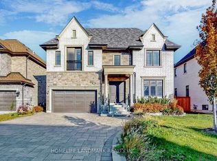 78 Fitzgerald Ave, Markham, ON L3R4Z7
