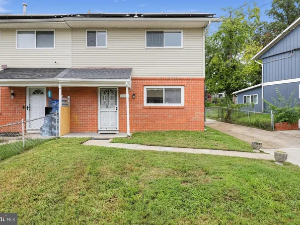 7202 G St, Capitol Heights, MD 20743