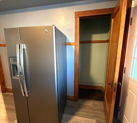 Kitchen Pantry