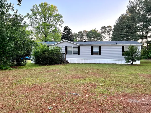 196 MCBEAN CHURCH Road, Waynesboro, GA 30830