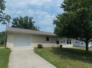 229 Rawson Dr, New Carlisle, OH 45344