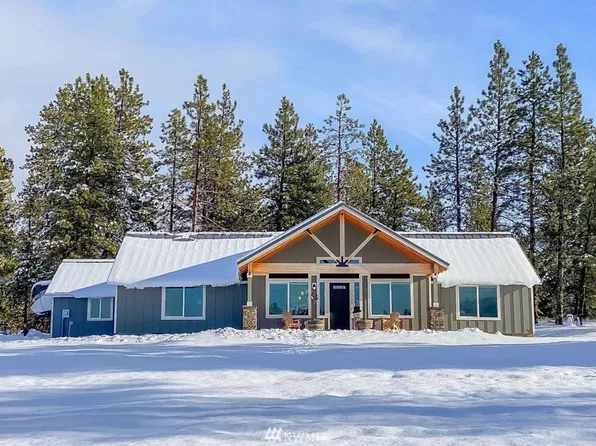 1641 Leo Ln, Cle Elum, WA 98922