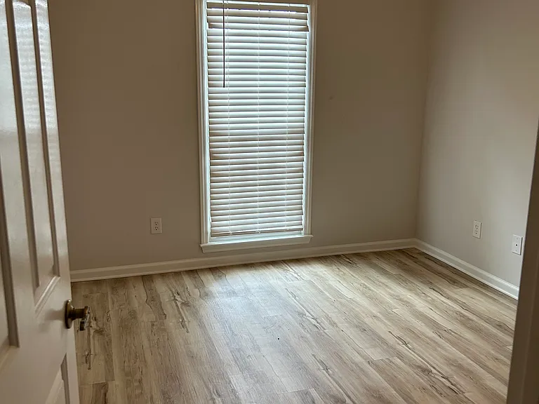 Bedroom on main