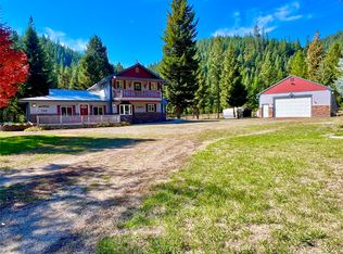 799 Outback Trl, Alberton, MT 59820