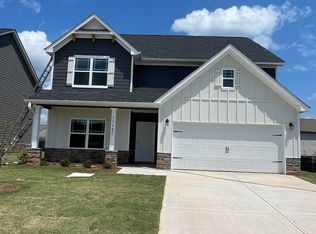 11120 Cornerstone Way LOT 34, Hampton, GA 30228