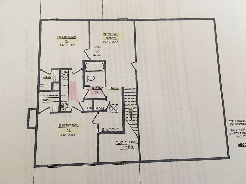 2nd floor 