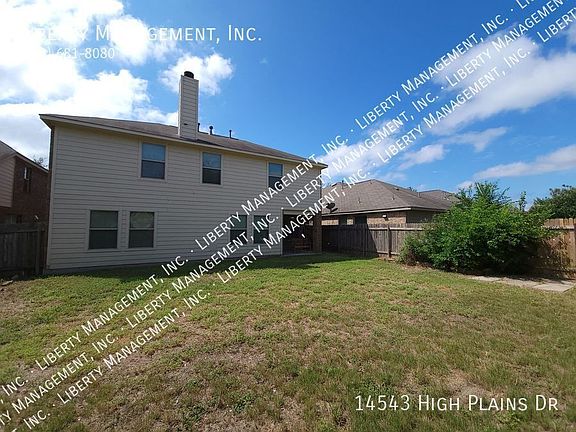 5th image of 14543 High Plains Dr