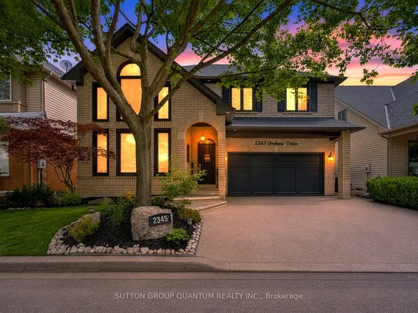 2345 Joshua Dr, Burlington, ON L7L 6N6