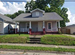 604 Dowd St, Durham, NC 27701