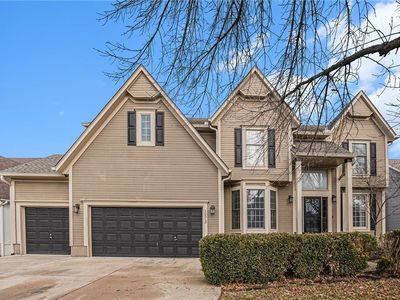 15513 Woodward St, Overland Park, KS, 66223