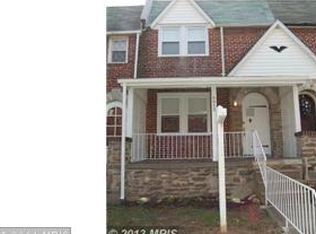 6845 Dunbar Rd, Baltimore, MD 21222